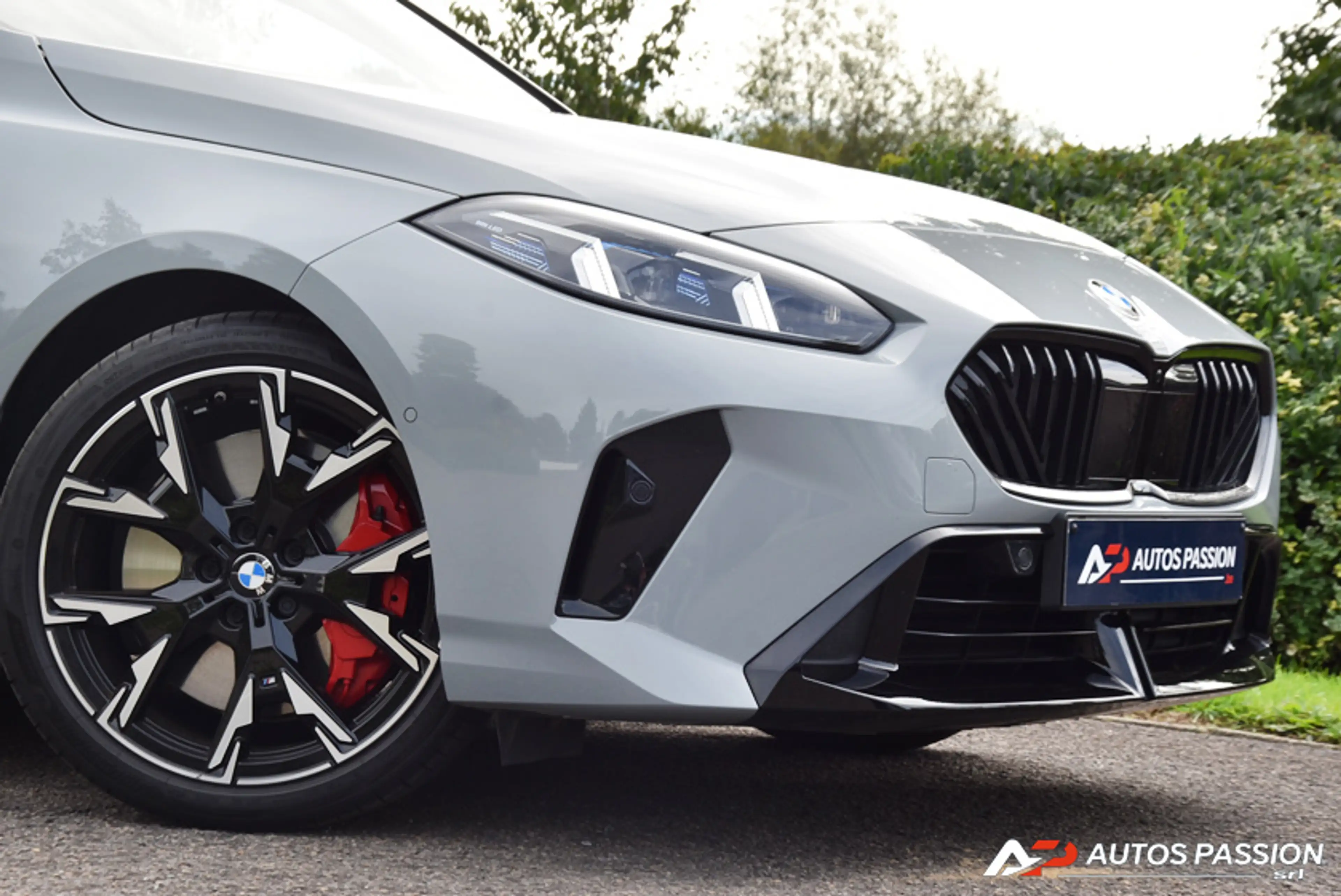 BMW 120 iA Pack-M Pro Shadow Line | Cam | Jantes 19" — photo 13