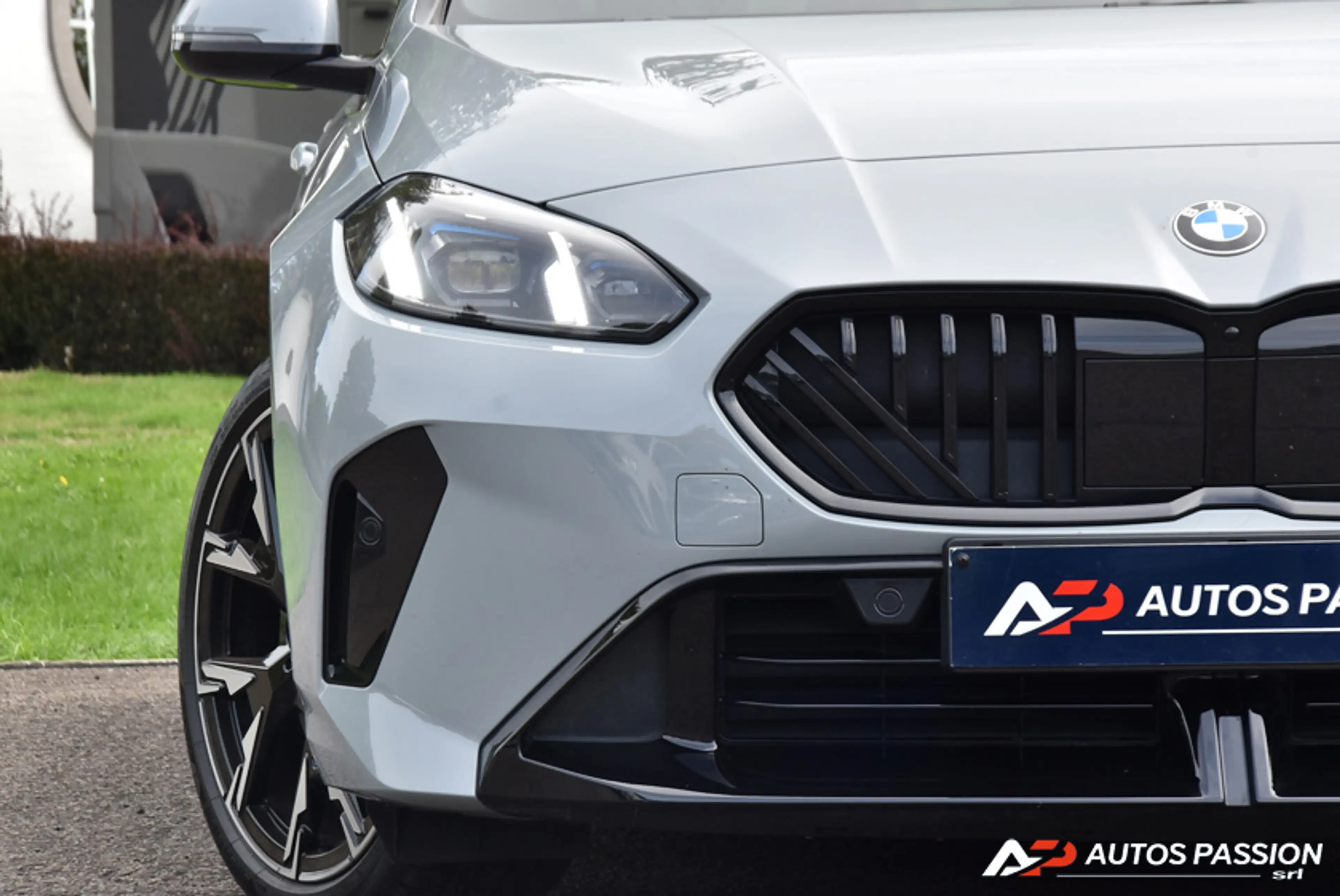 BMW 120 iA Pack-M Pro Shadow Line | Cam | Jantes 19" — photo 10