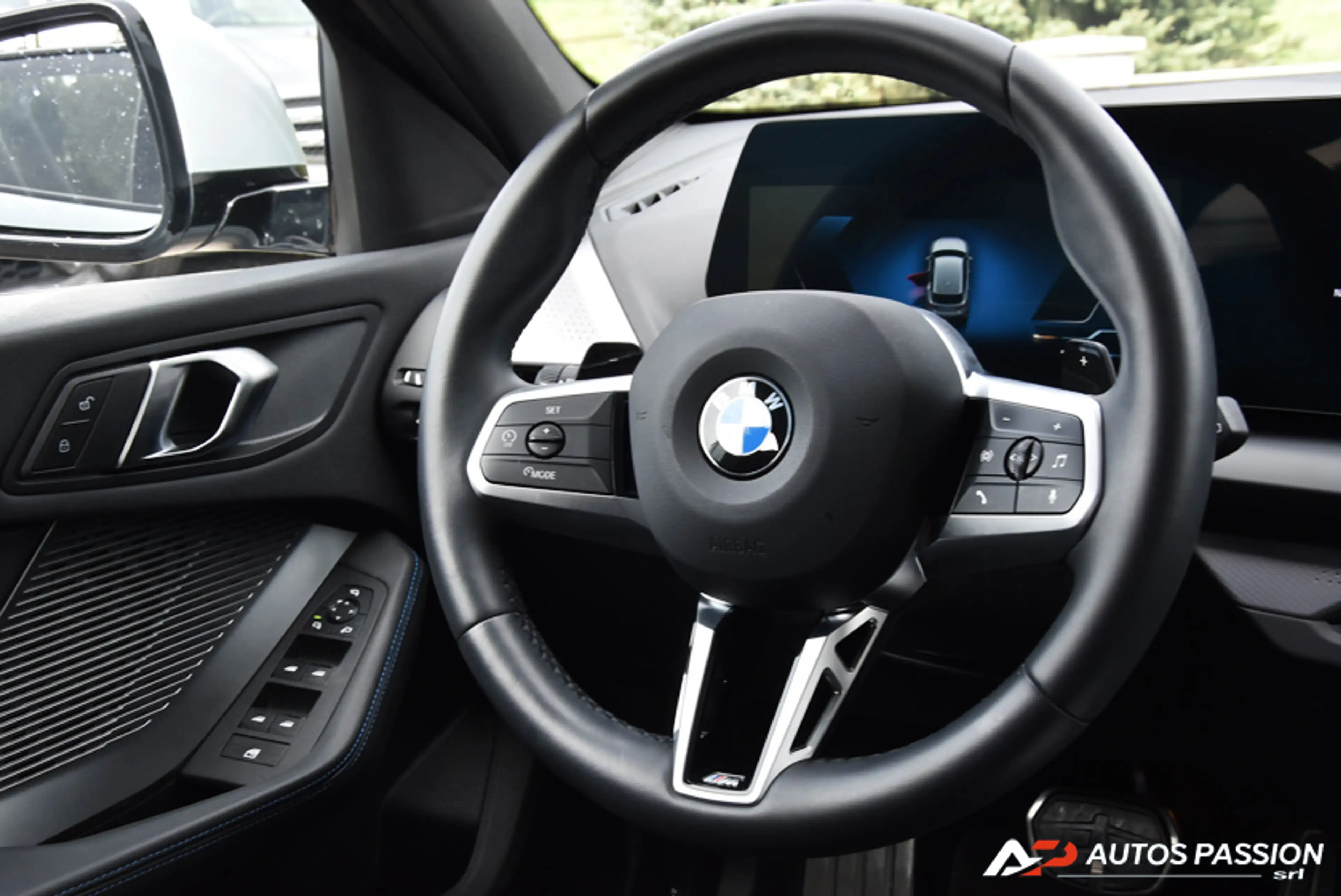 BMW 120 iA Pack-M Pro Shadow Line | Cam | Jantes 19" — photo 24