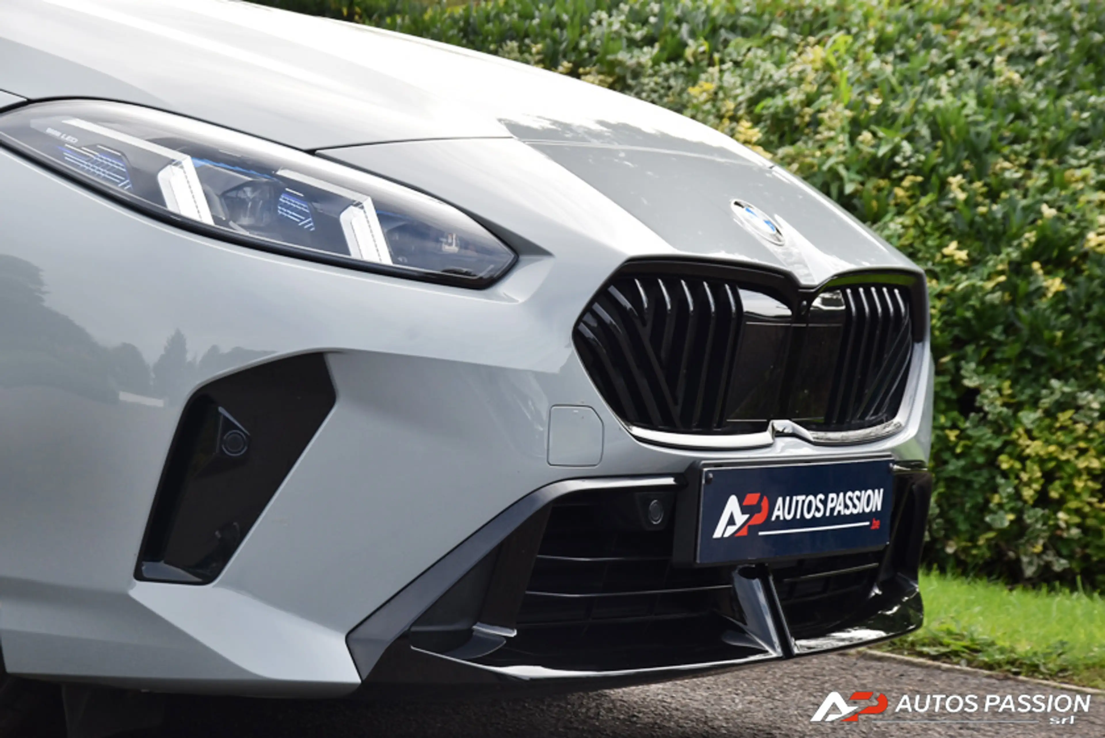 BMW 120 iA Pack-M Pro Shadow Line | Cam | Jantes 19" — photo 12
