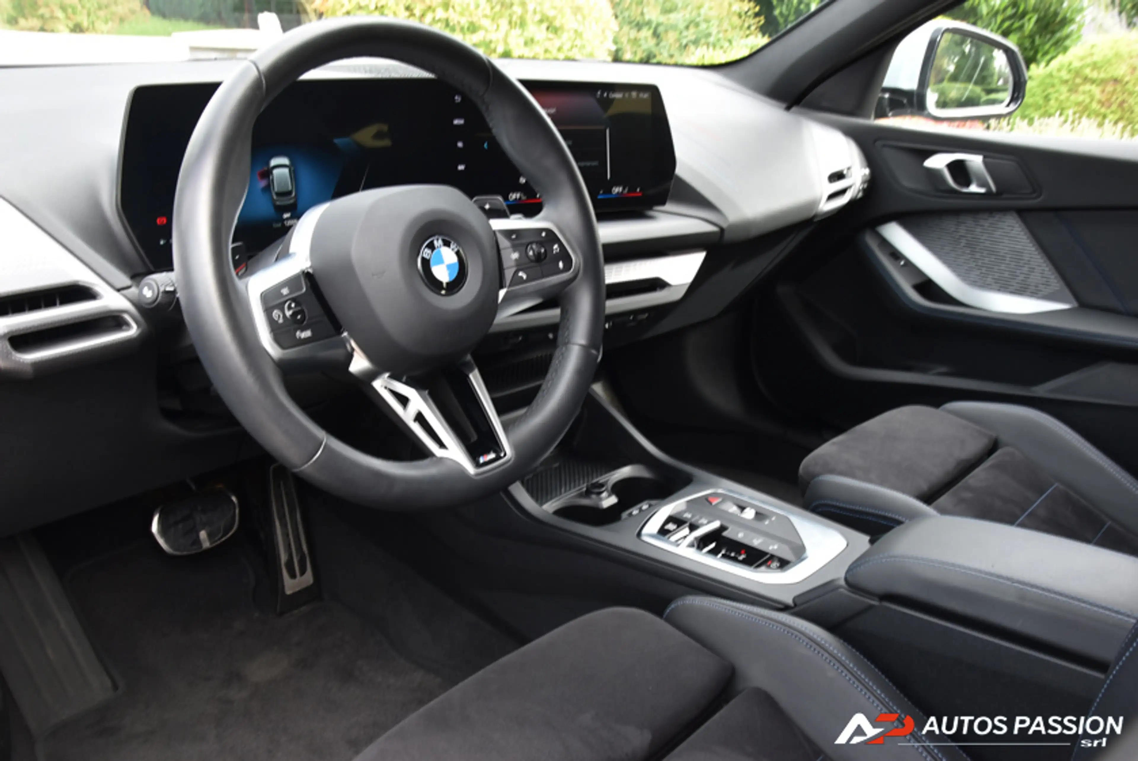 BMW 120 iA Pack-M Pro Shadow Line | Cam | Jantes 19" — photo 21