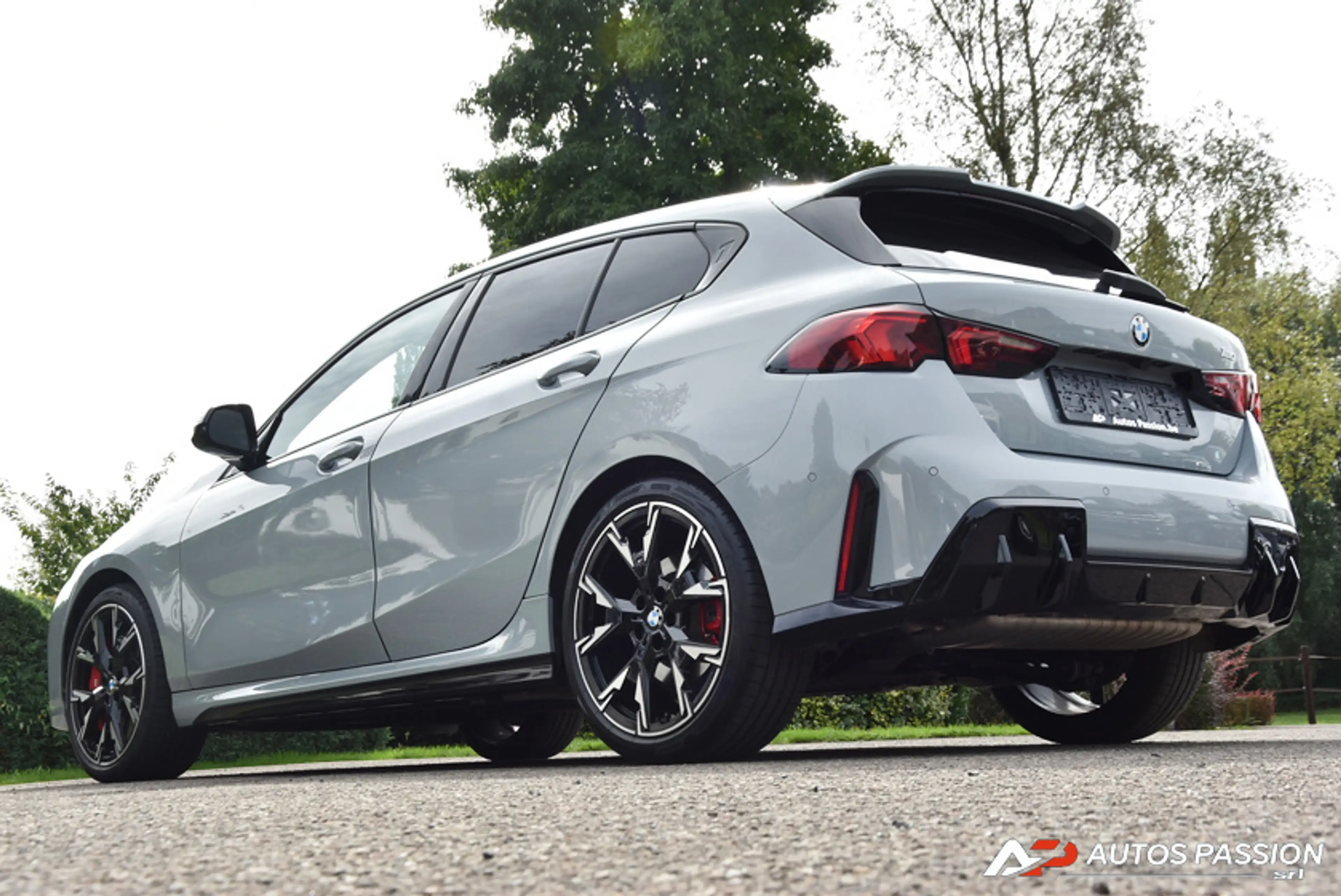 BMW 120 iA Pack-M Pro Shadow Line | Cam | Jantes 19" — photo 14