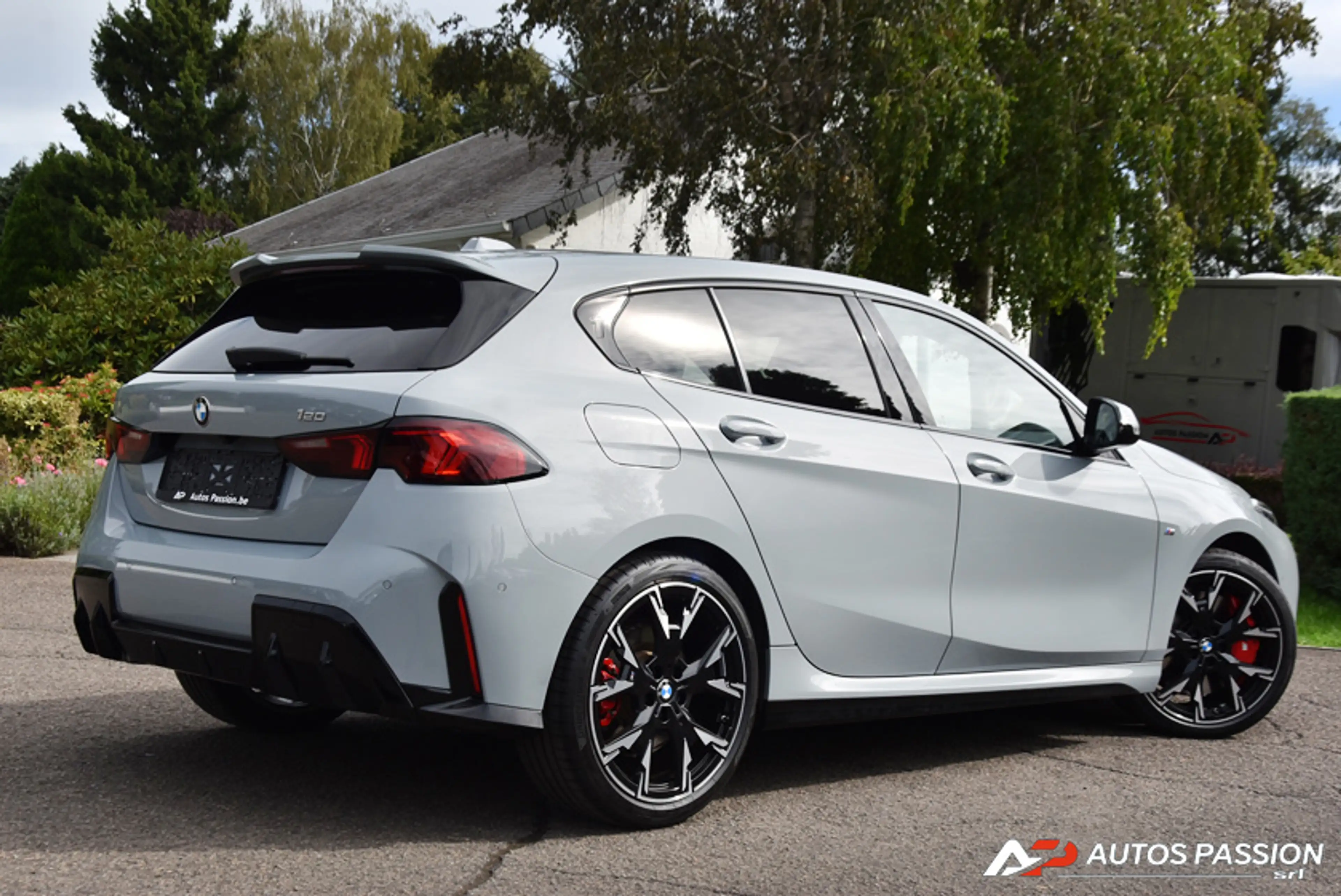 BMW 120 iA Pack-M Pro Shadow Line | Cam | Jantes 19" — photo 7