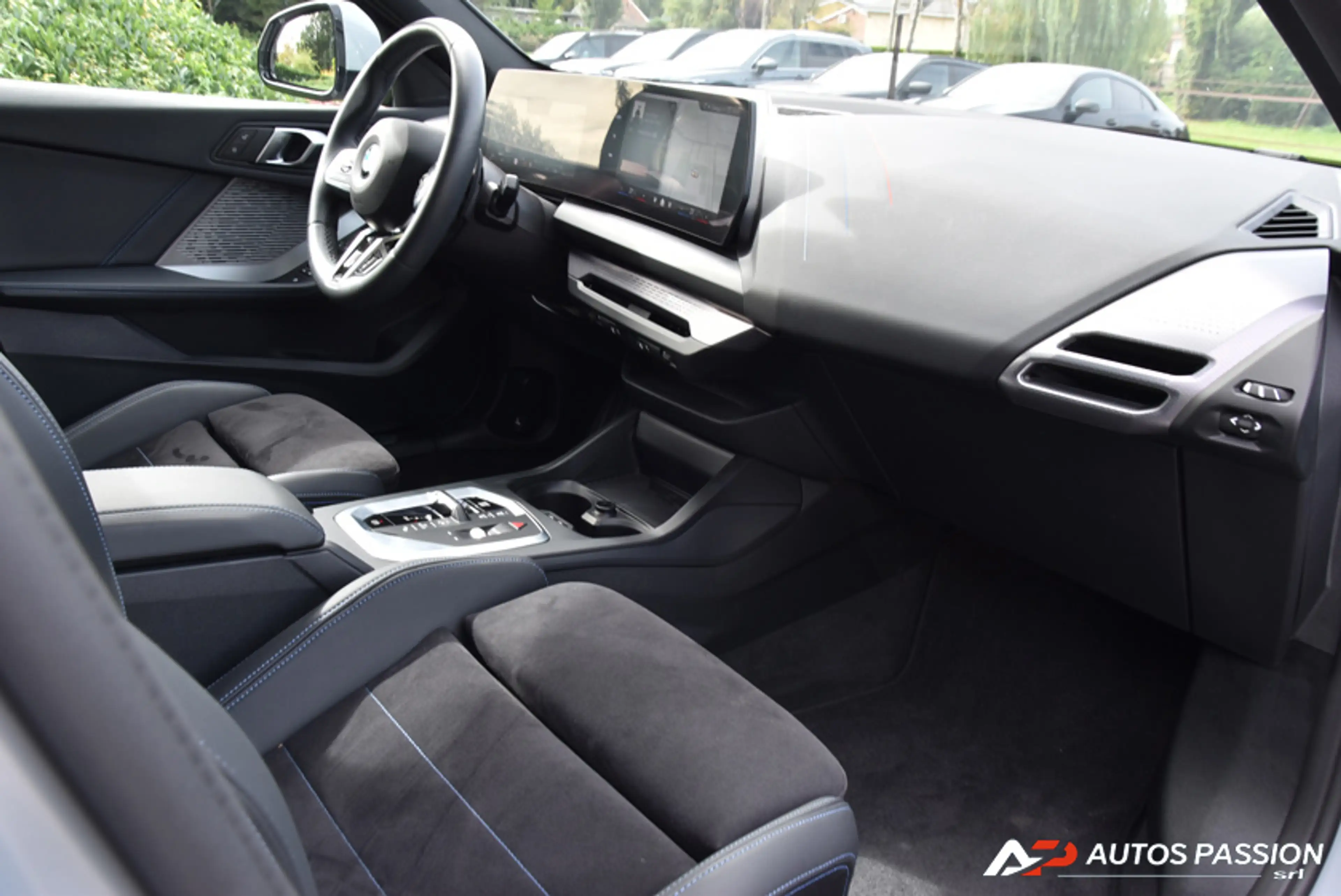 BMW 120 iA Pack-M Pro Shadow Line | Cam | Jantes 19" — photo 17