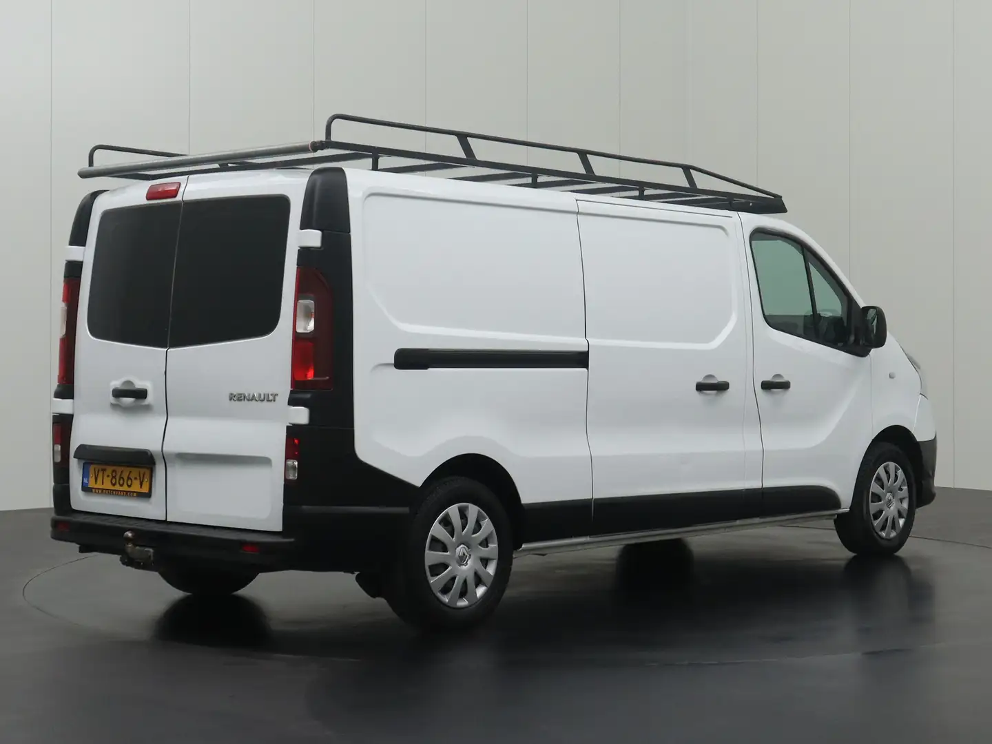Renault Trafic 1.6DCi 115PK Imperiaal | Trekhaak | Navigatie | Ai Wit - 2
