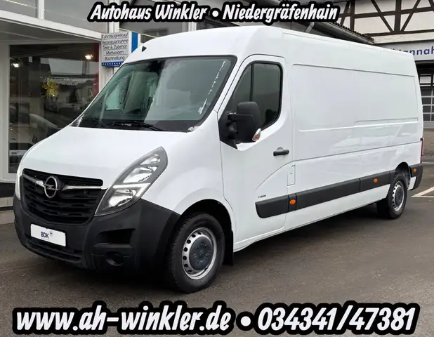 Opel Movano B Kasten/Kombi HKa L3H2 3,5t  Kamera