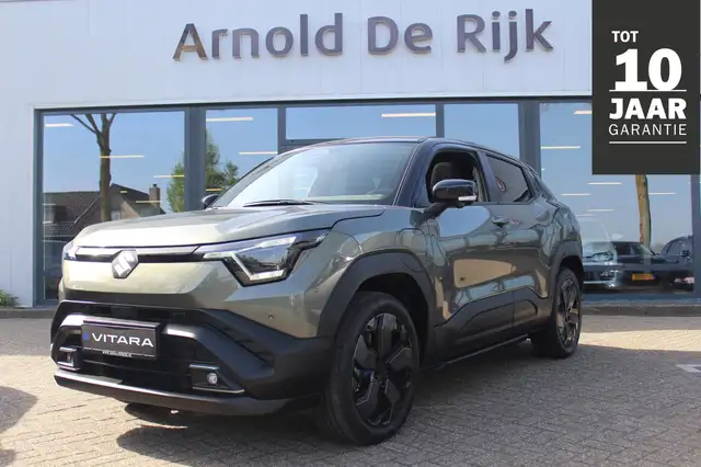 Suzuki Vitara e Style 61 kWh ACTIEPRIJS // Tot 10 jaar garantie!