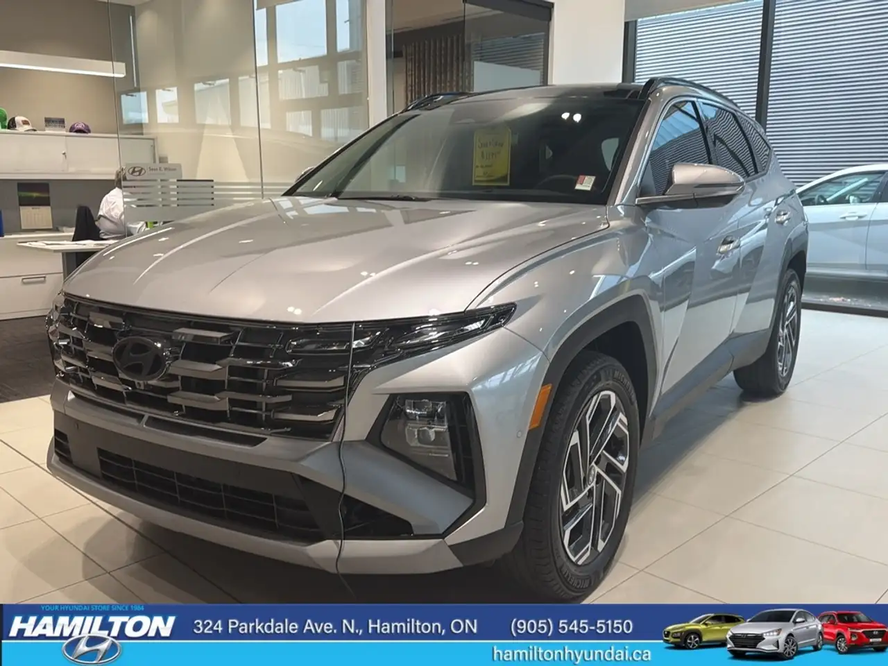 2026 Hyundai TUCSON
