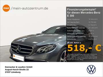 Klasse T-Modell Sportstyle Edition Alu LED Kamera