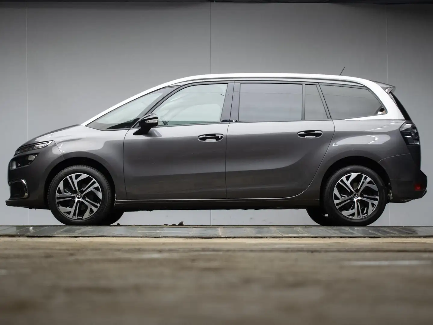 Citroen Grand C4 SpaceTourer 1.2 PureTech Business Sport (APPLE CARPLAY,NAVI,MA Gris - 1