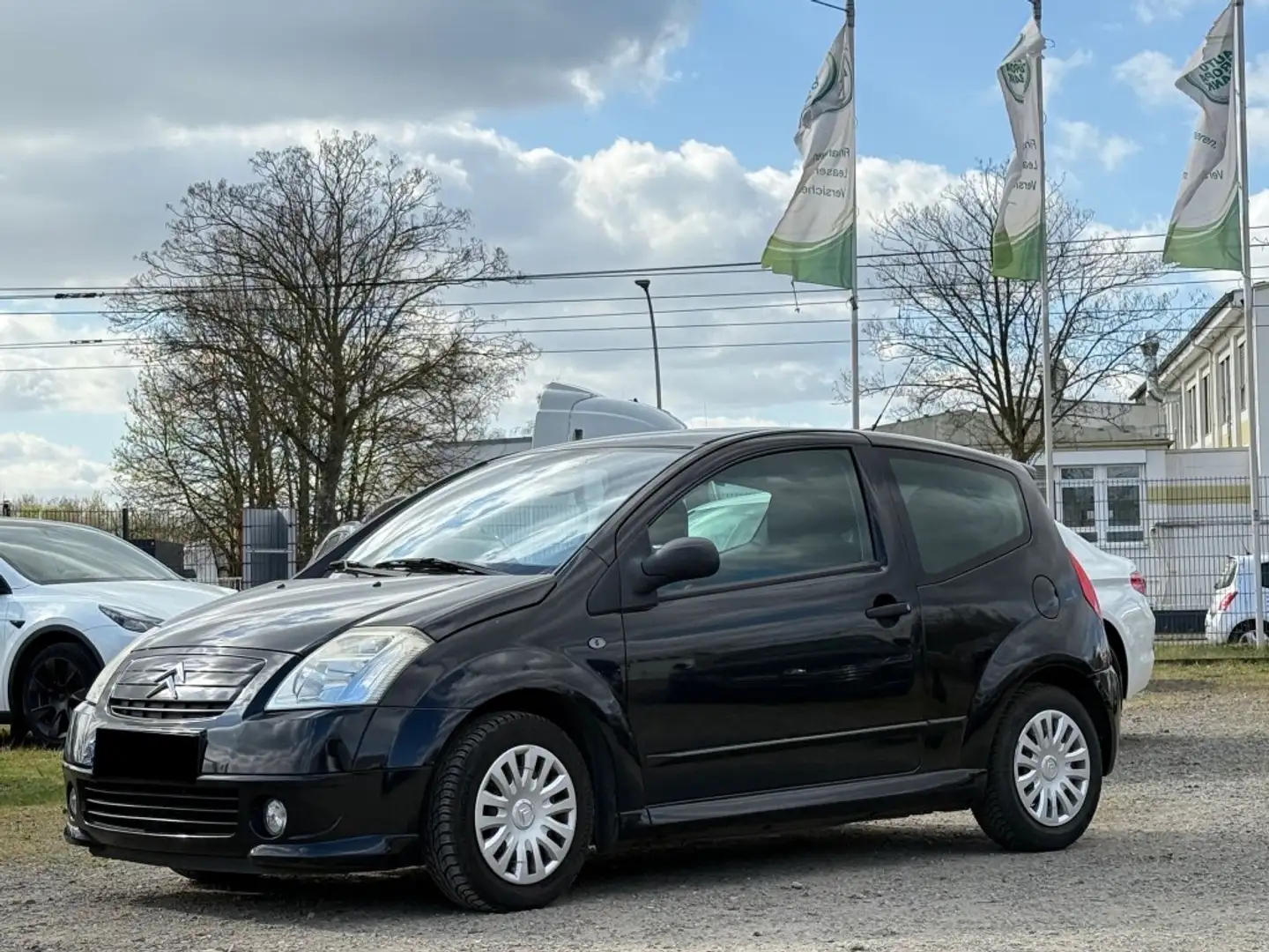 Citroen C2 VTR Top Zustand Negro - 1
