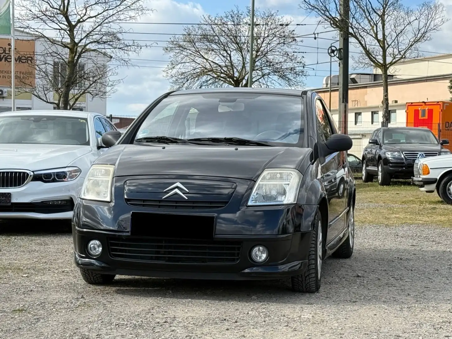 Citroen C2 VTR Top Zustand Negro - 2