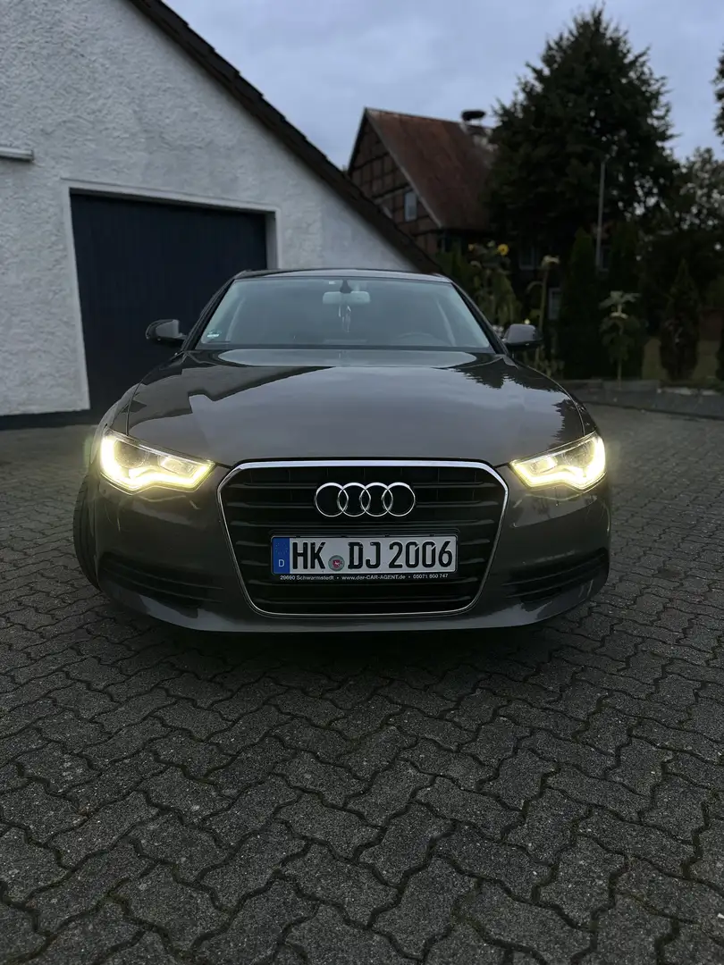 Audi A6 3.0 TDI DPF - 2
