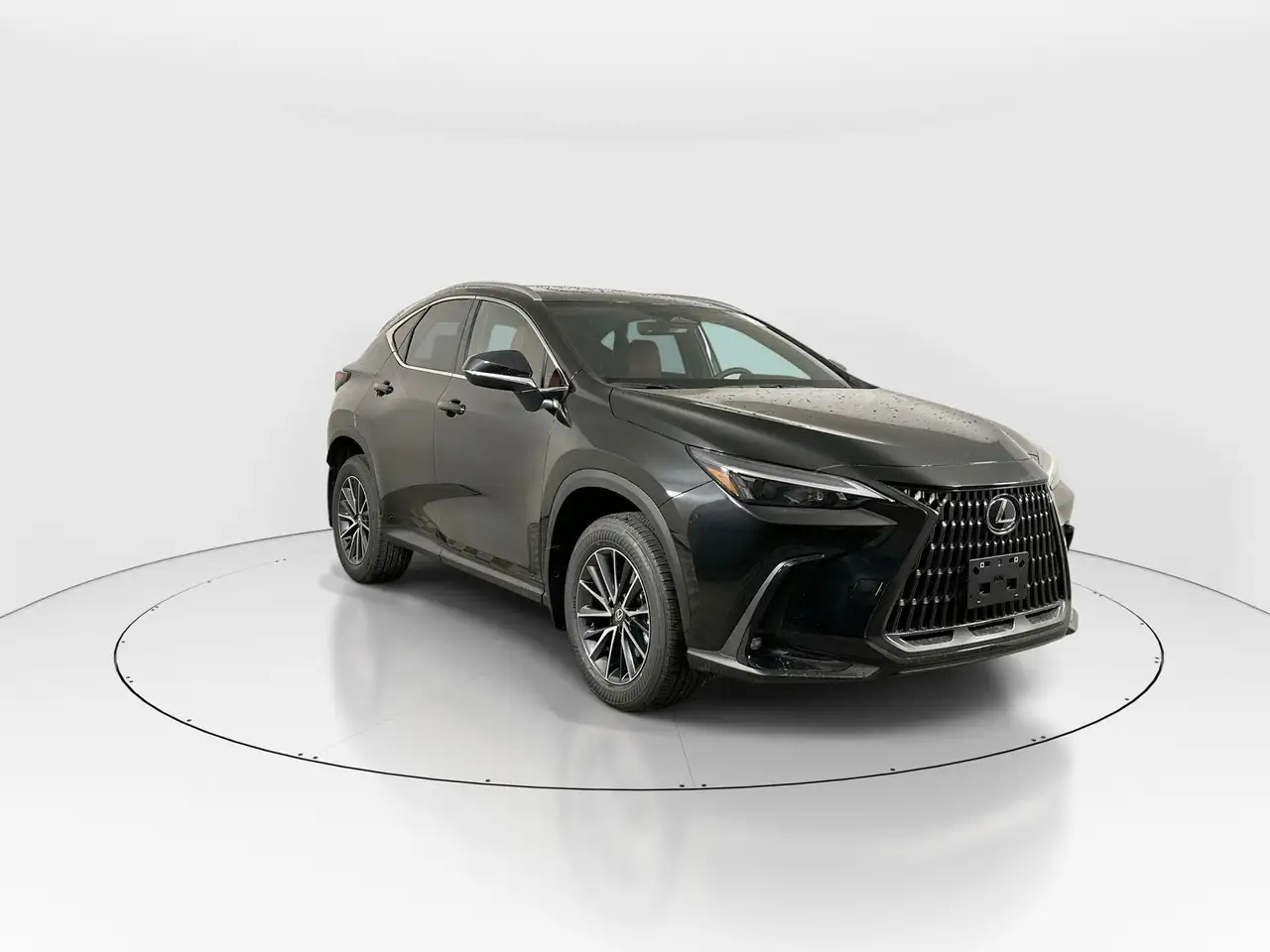 Lexus NX fotografie Lexus NX