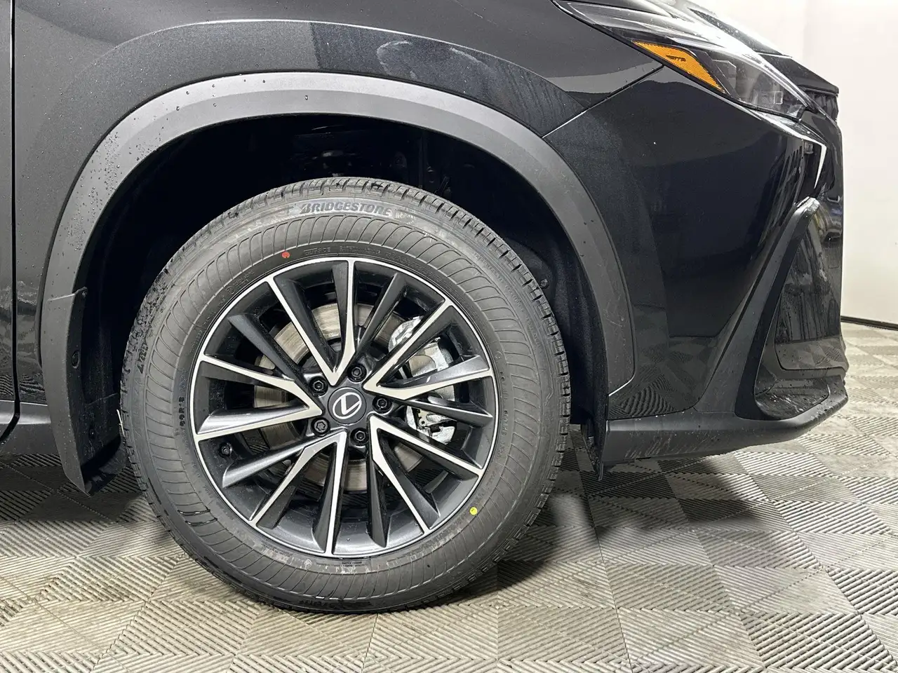 Lexus NX fotografie Lexus NX