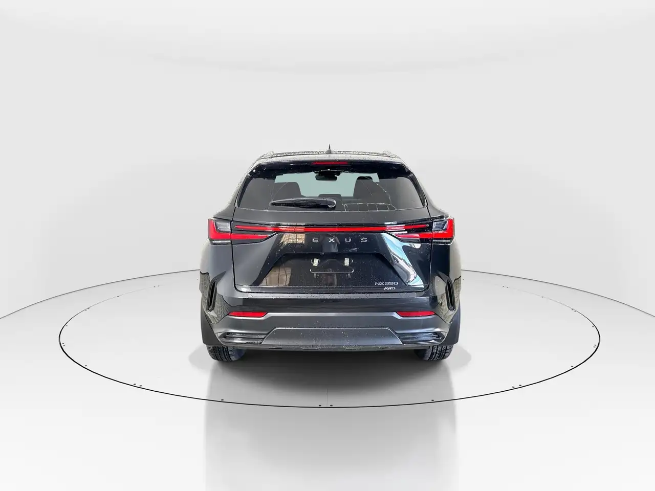 Lexus NX fotografie Lexus NX
