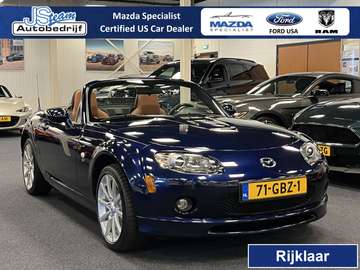 NC Roadster 2.0i S-VT Miata Grand Touring Automaat
