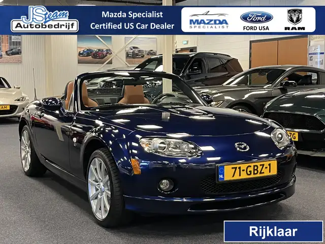 Mazda MX-5 NC Roadster 2.0i S-VT Miata Grand Touring Automaat