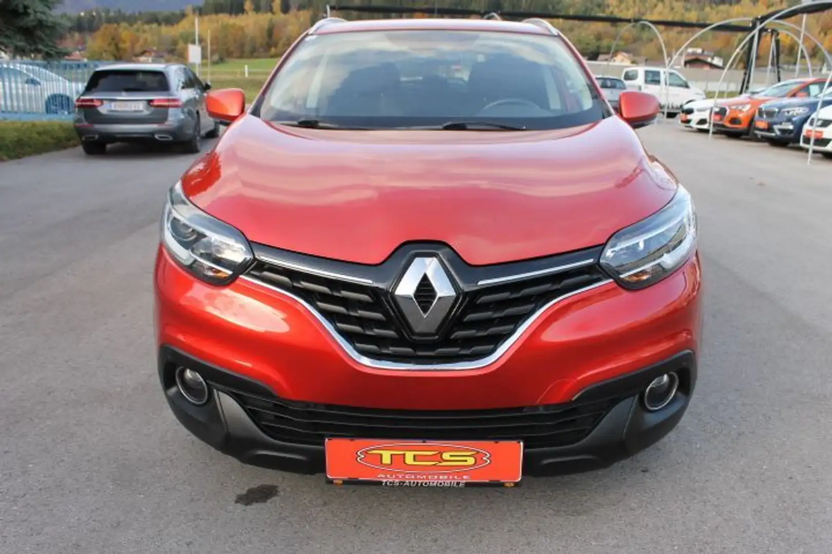 Renault Kadjar Energy dCi 130 4WD 6-Gang XMod Rouge - 2