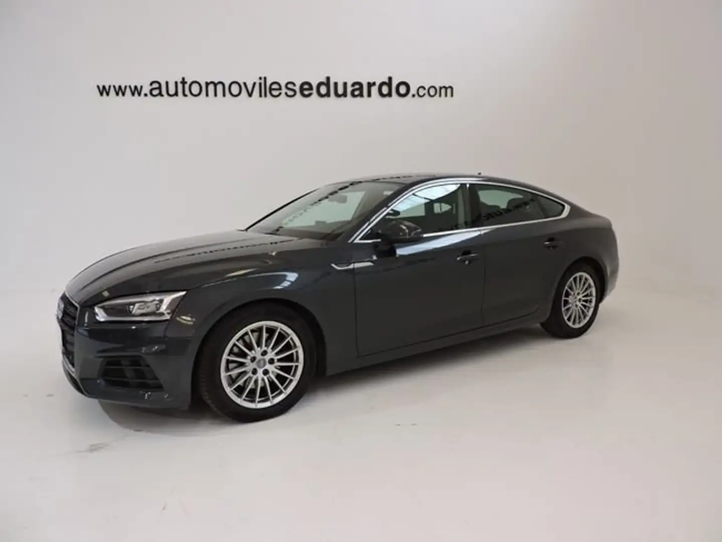 Audi A5 Sportback 35 TDI S tronic 7 vel. Gris - 1