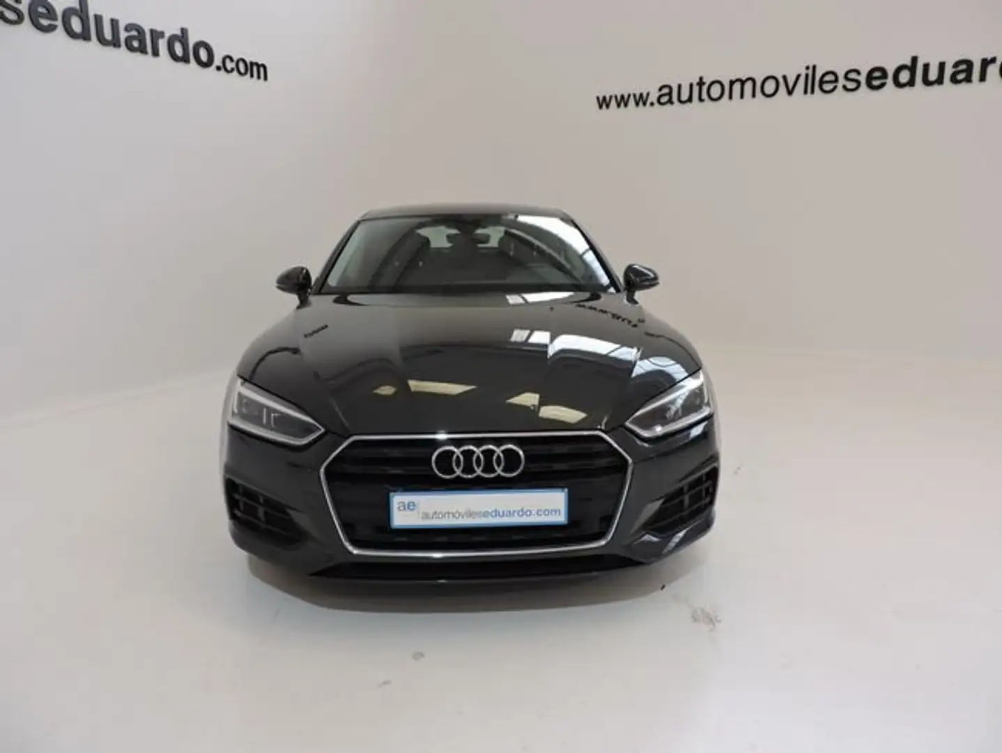 Audi A5 Sportback 35 TDI S tronic 7 vel. Gris - 2