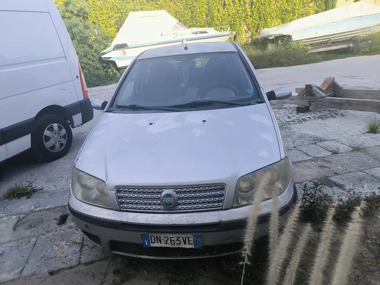 Fiat Punto 5p 1.2 60cv - 1