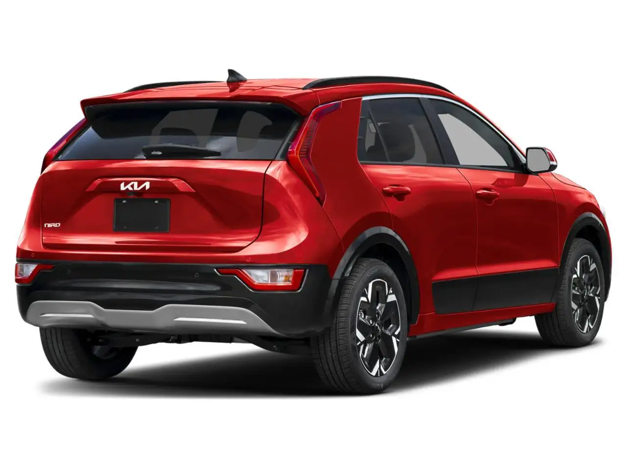 Kia Niro fotografie Kia Niro