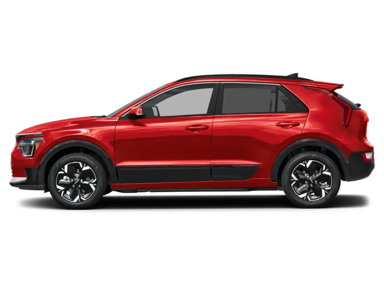 Kia Niro fotografie Kia Niro