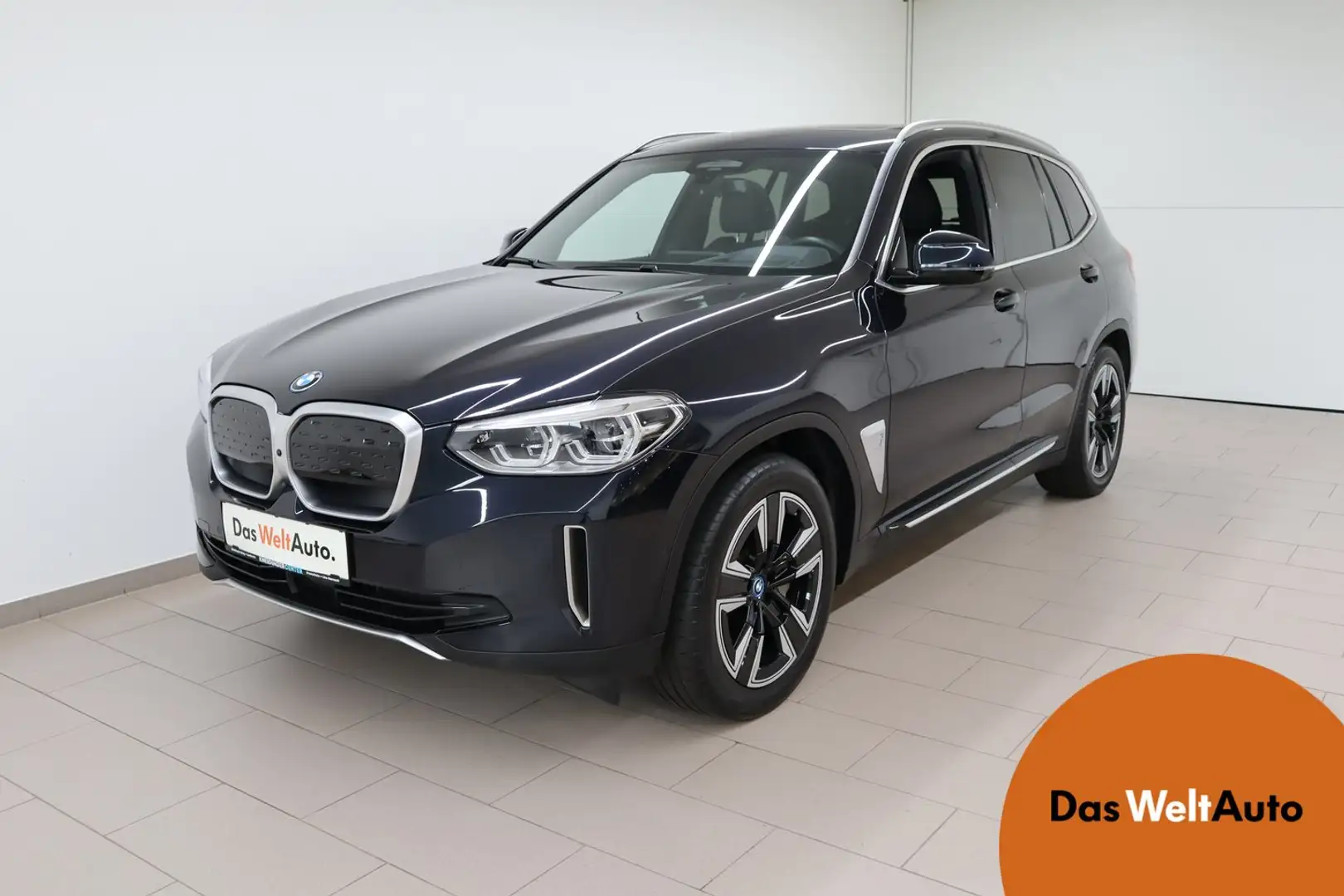 BMW iX3 BMW iX3 Impressive Schwarz - 1