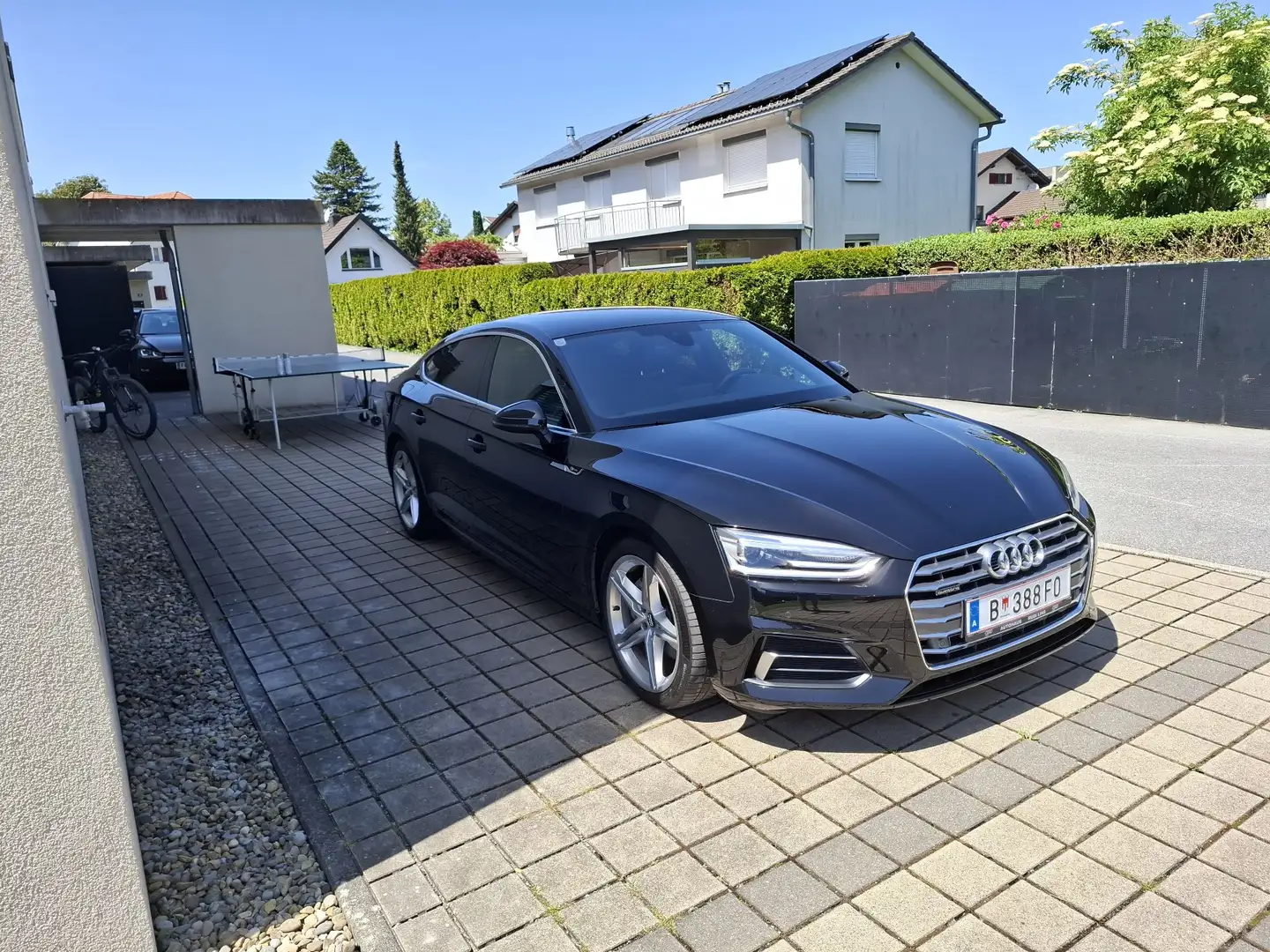 Audi A5 SB 2,0 TDI quattro S-tronic - 2