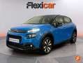 Citroen C3 PureTech 60KW (82CV) ELLE Bleu - thumbnail 2