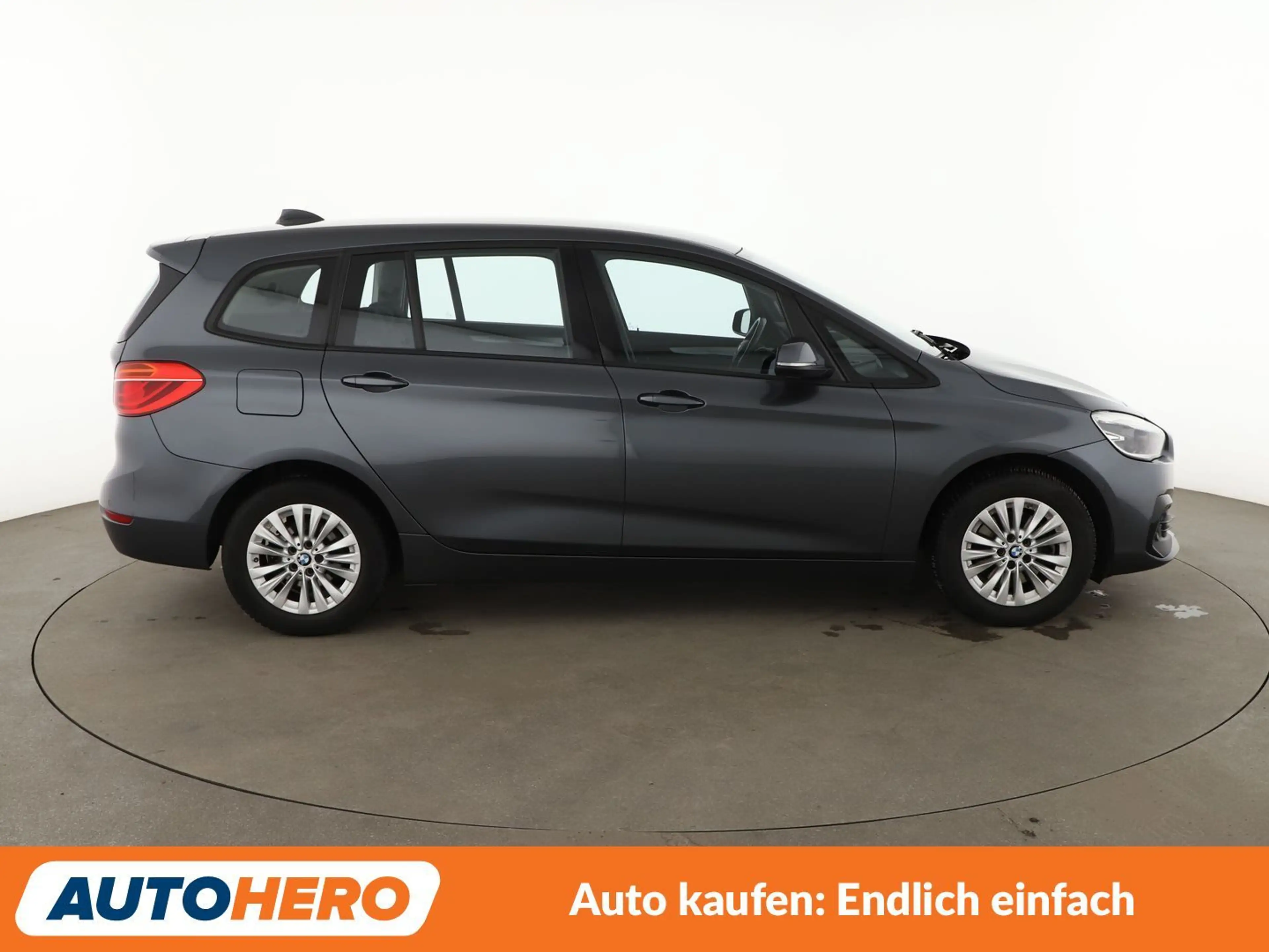 BMW 218 218i Gran Tourer Advantage Aut.*NAVI*TEMPO* — photo 7
