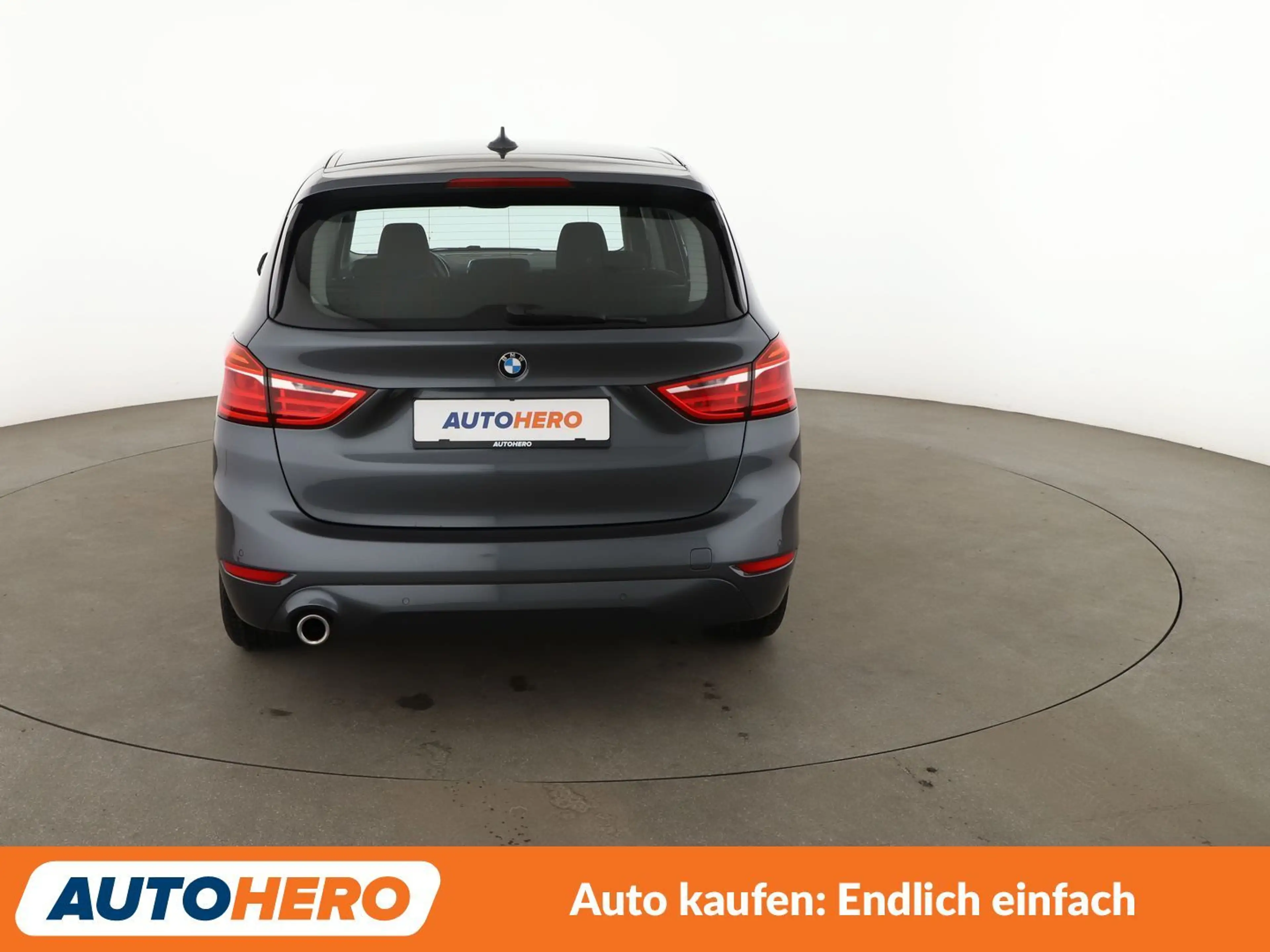 BMW 218 218i Gran Tourer Advantage Aut.*NAVI*TEMPO* — photo 5