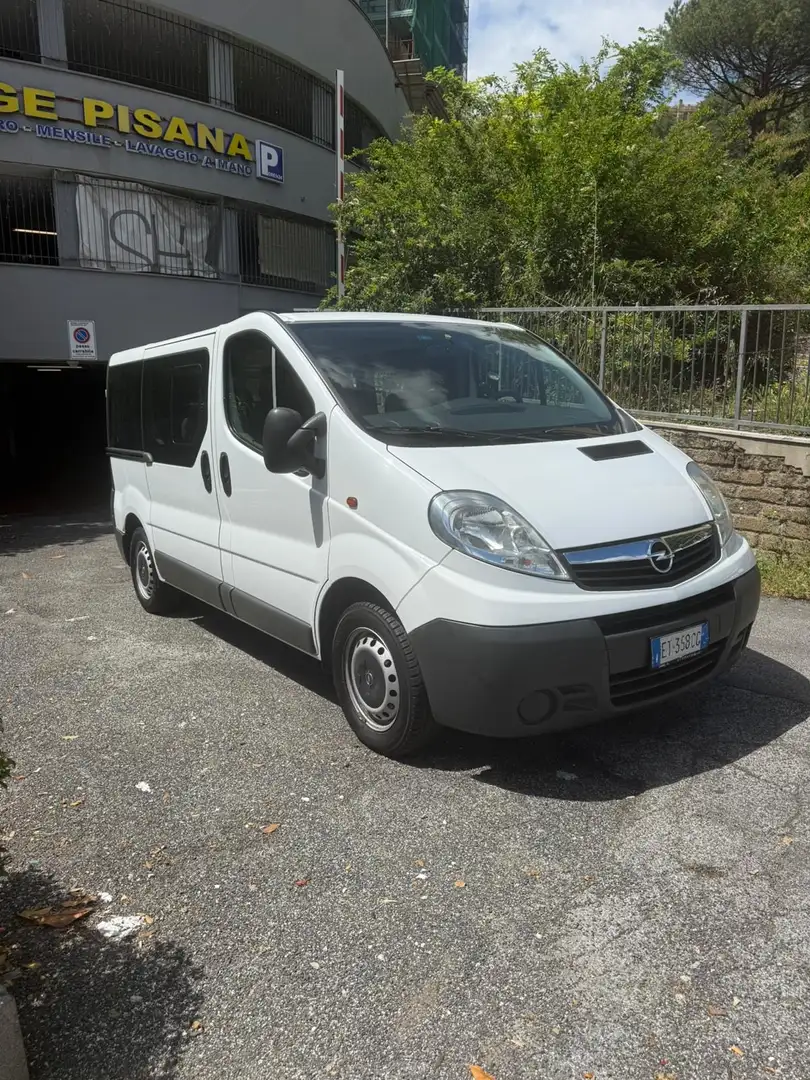 Opel Vivaro - 1