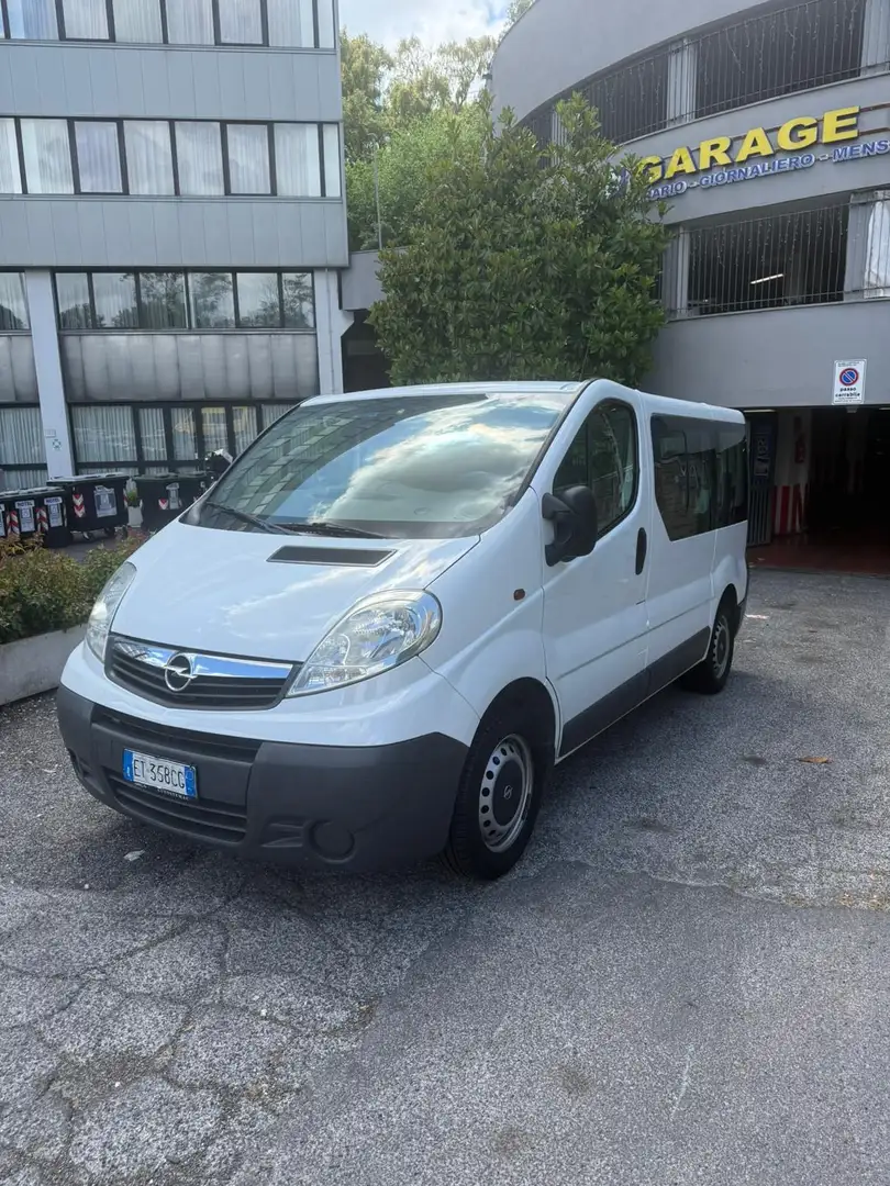 Opel Vivaro - 2