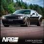 Dodge Challenger R/T V8 LAST CALL NAP- KLAPPENAUSPUFF Nero - thumbnail 20