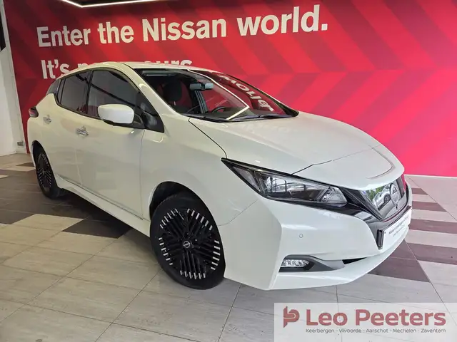 Nissan Leaf 62 kWh / N-Connecta / Perfect Battery