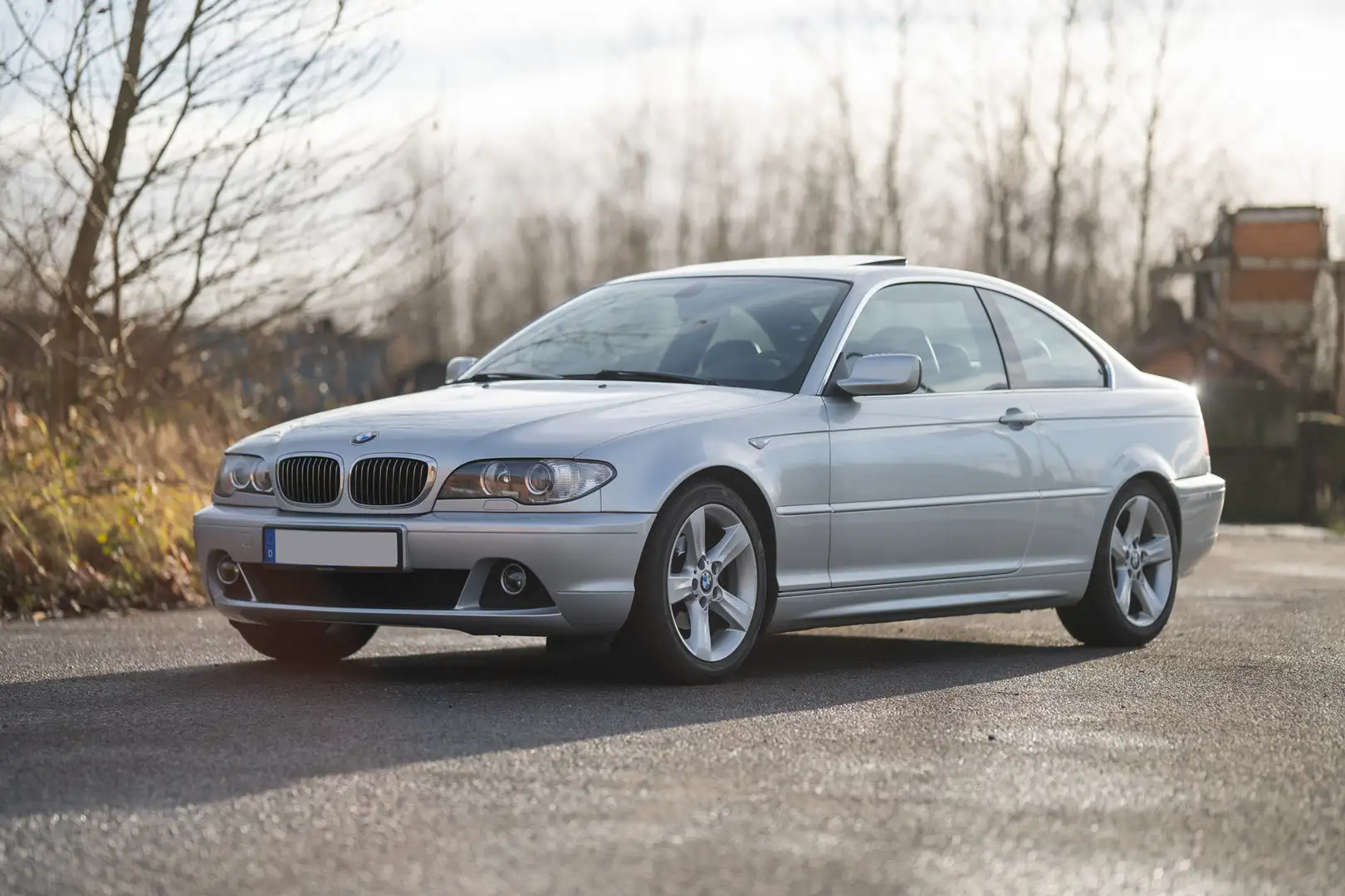 BMW 320 320Ci Edition Lifestyle Silber - 2