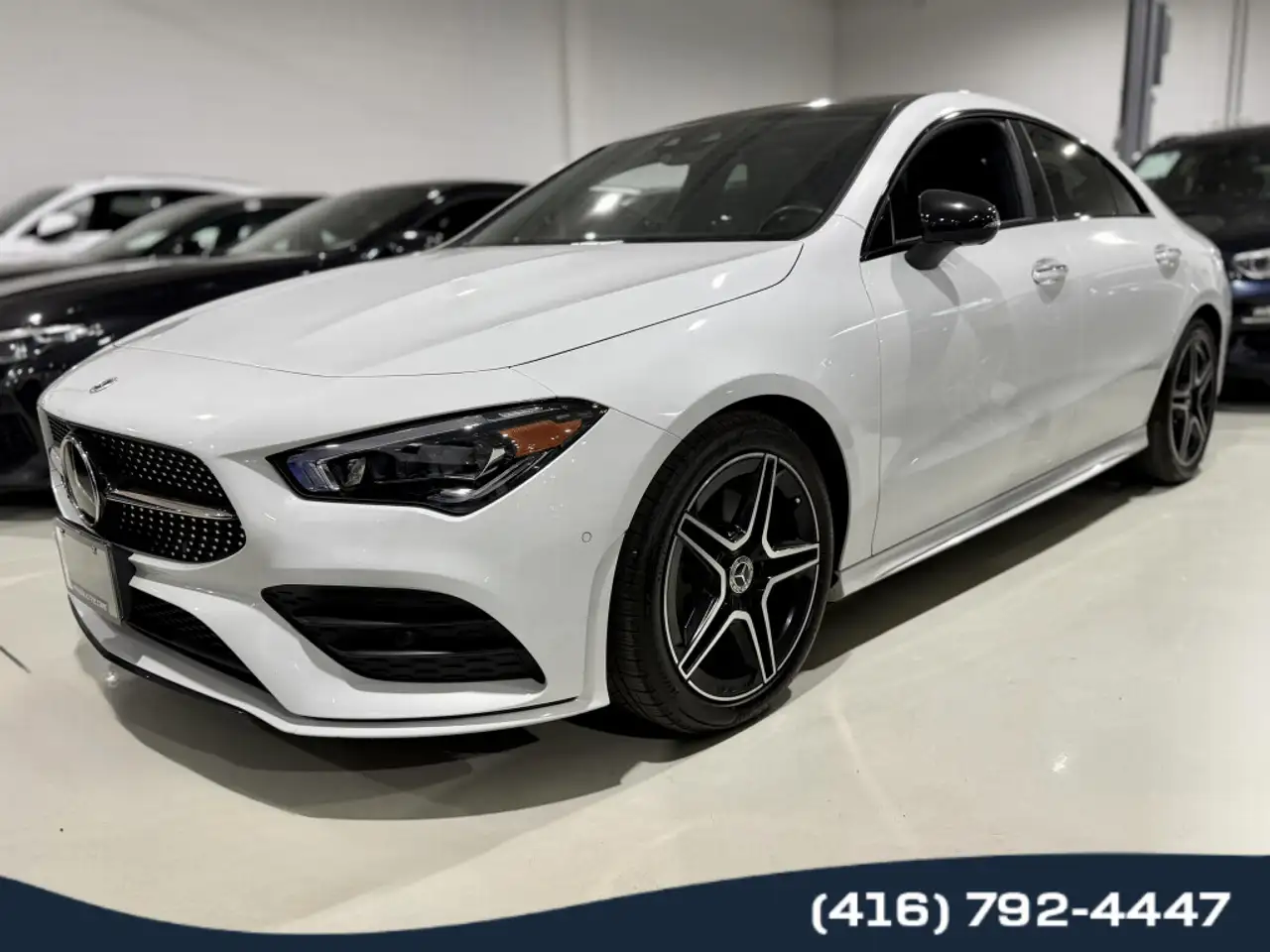 2023 Mercedes-Benz CLA