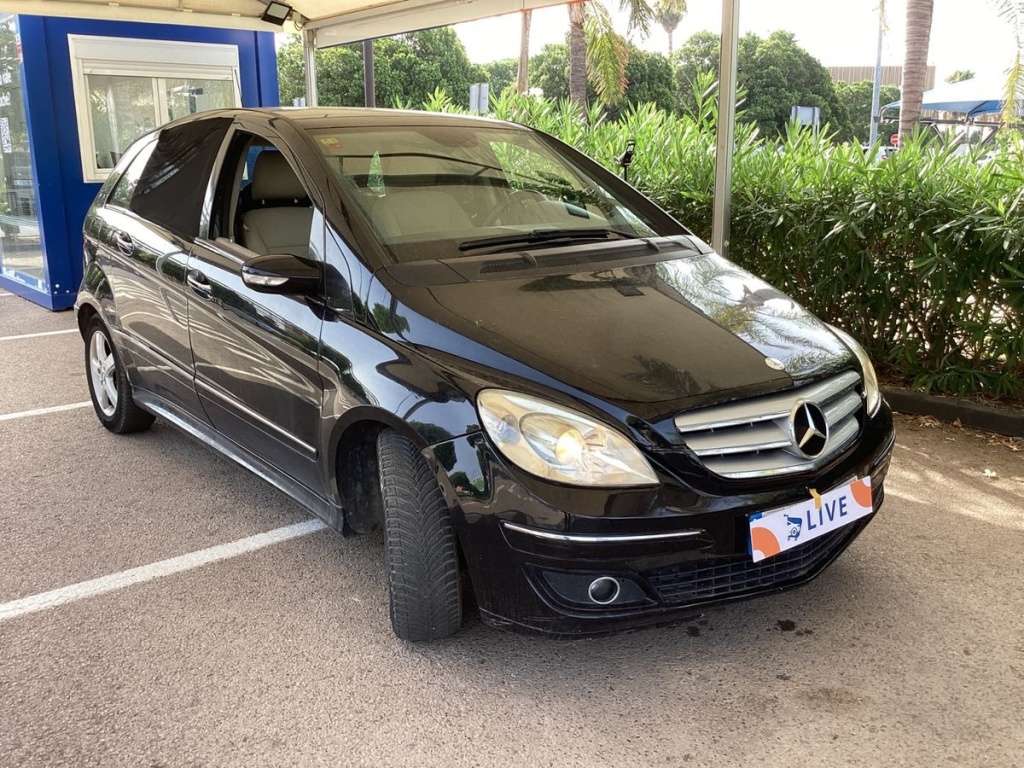 Mercedes-Benz B 180 180CDI Autotronic - foto 1