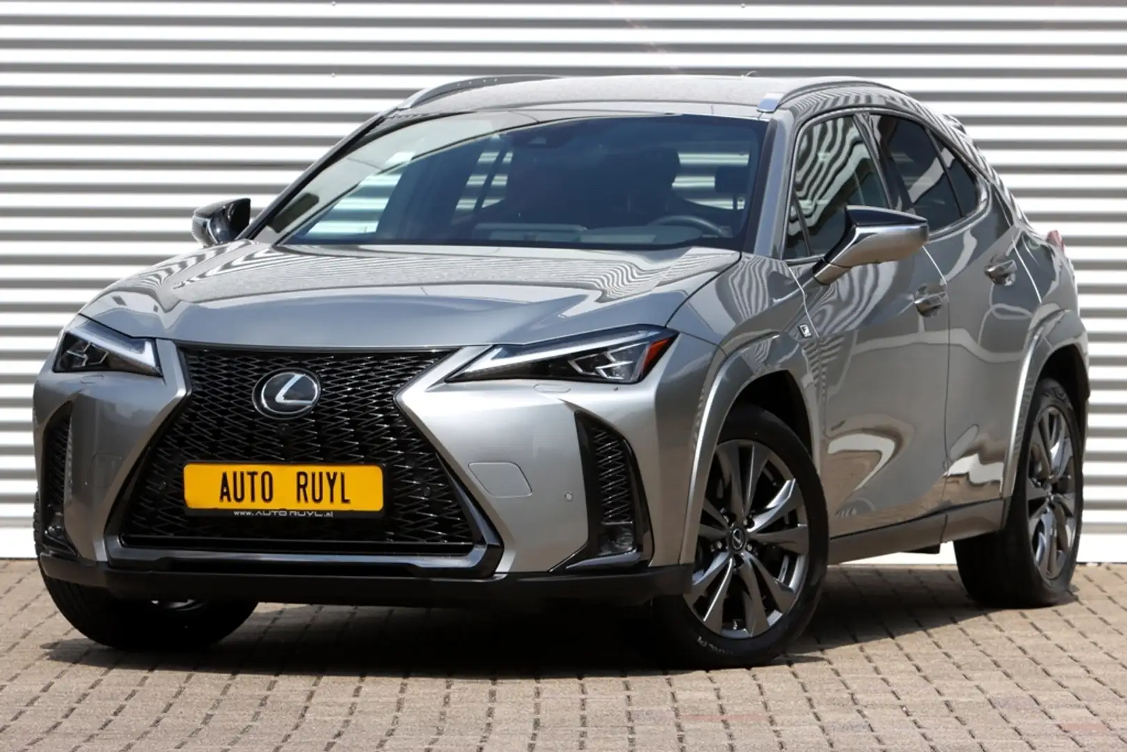 Lexus UX 250h F Sport Line President Pack Grijs - 1