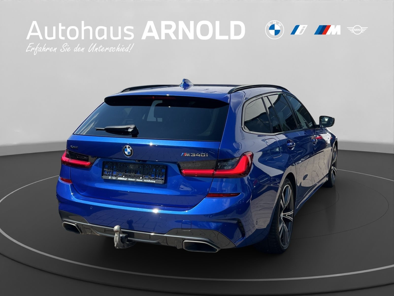 BMW 340 M340i xDrive Touring Gestiksteuerung Head-Up Pano. — photo 4