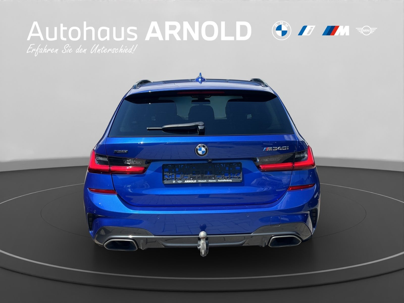 BMW 340 M340i xDrive Touring Gestiksteuerung Head-Up Pano. — photo 5