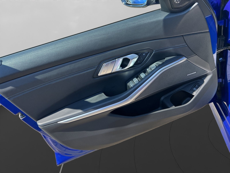 BMW 340 M340i xDrive Touring Gestiksteuerung Head-Up Pano. — photo 12
