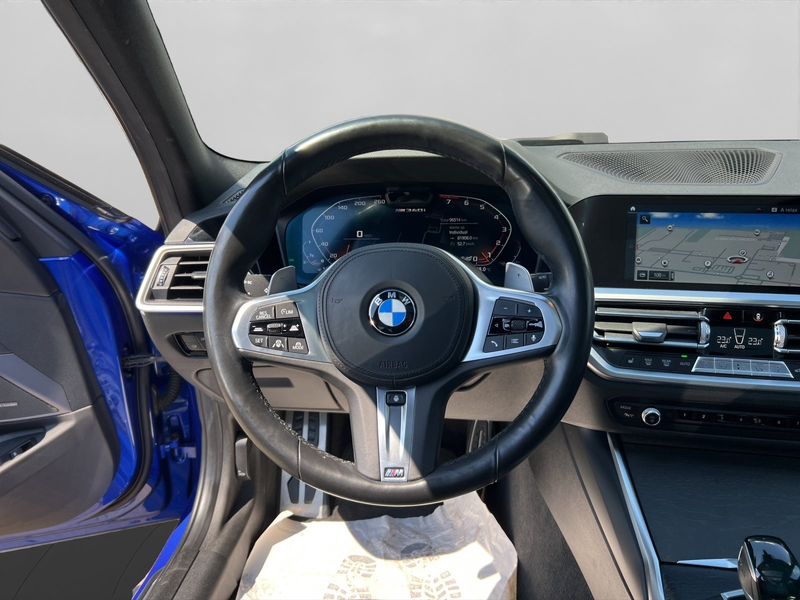 BMW 340 M340i xDrive Touring Gestiksteuerung Head-Up Pano. — photo 10