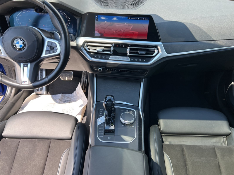 BMW 340 M340i xDrive Touring Gestiksteuerung Head-Up Pano. — photo 11