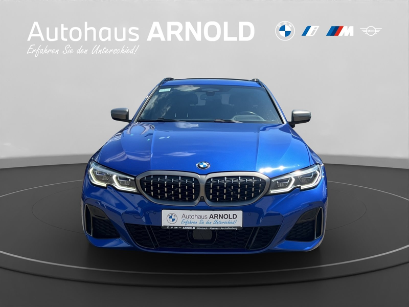 BMW 340 M340i xDrive Touring Gestiksteuerung Head-Up Pano. — photo 2