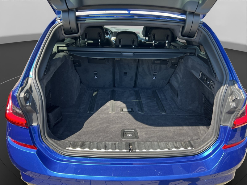 BMW 340 M340i xDrive Touring Gestiksteuerung Head-Up Pano. — photo 14