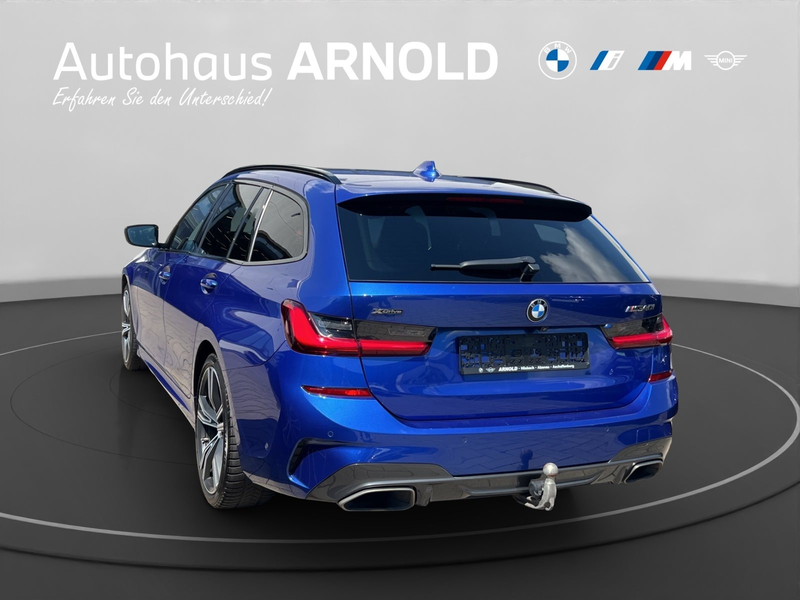 BMW 340 M340i xDrive Touring Gestiksteuerung Head-Up Pano. — photo 6