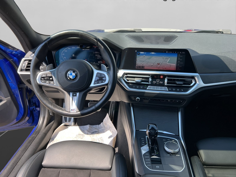 BMW 340 M340i xDrive Touring Gestiksteuerung Head-Up Pano. — photo 9